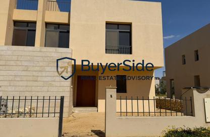 تاون هاوس - 3 - 5 للبيع في أو ويست - كمبوندات 6 أكتوبر - مدينة 6 أكتوبر - الجيزة