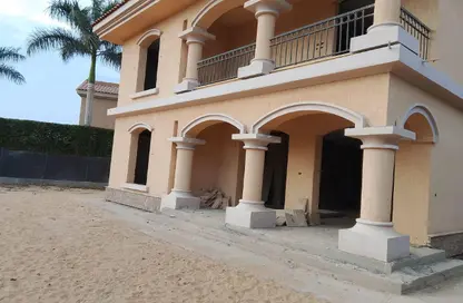 Villa - 4 Bedrooms - 4 Bathrooms for sale in Madinaty - Cairo Villa - 4 Bedrooms - 4 Bathrooms for sale in Madinaty - Cairo
