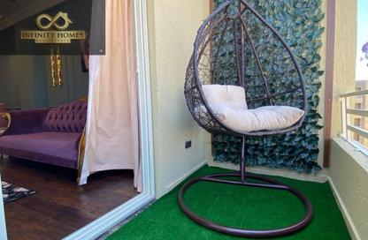 Apartment - 3 Bedrooms - 2 Bathrooms for rent in Katameya Gardens - El Katameya Compounds - El Katameya - New Cairo City - Cairo