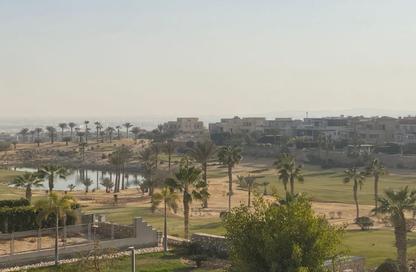 تاون هاوس - 4 غرف نوم - 4 حمامات للبيع في جولف فيوز - طريق مصر اسكندرية الصحراوي - مدينة 6 أكتوبر - الجيزة