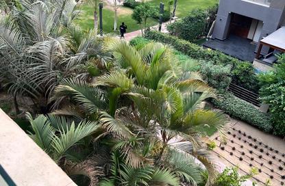 Apartment - Studio - 1 Bathroom for sale in The Village - South Investors Area - New Cairo City - Cairo