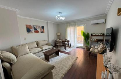 Apartment - Studio - 1 Bathroom for rent in El Rehab Extension - Al Rehab - New Cairo City - Cairo