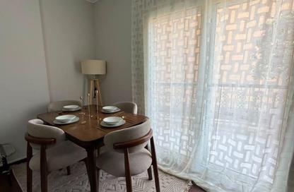 Apartment - Studio - 1 Bathroom for rent in El Rehab Extension - Al Rehab - New Cairo City - Cairo