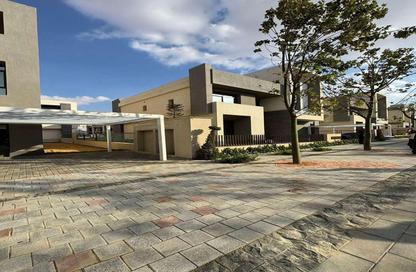 Villa - 7+ Bedrooms - 7+ Bathrooms for sale in Saada Compound - New Cairo City - Cairo