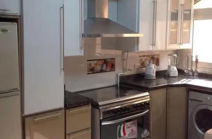 Apartment - 2 Bedrooms - 2 Bathrooms for rent in Mirage City - The 1st Settlement - New Cairo City - Cairo