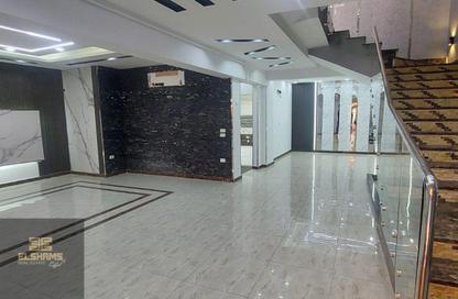 تاون هاوس - 4 - 4 للبيع في قطامية جاردنز - كمبوندات القطامية - القطامية - مدينة القاهرة الجديدة - القاهرة