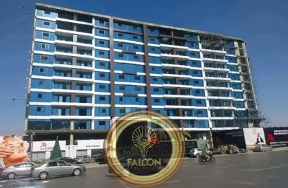 Hotel Apartment - 1 Bedroom - 1 Bathroom for sale in Marriott Residence Heliopolis - Almazah - Heliopolis - Masr El Gedida - Cairo