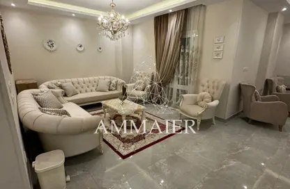 Apartment - 3 Bedrooms - 3 Bathrooms for sale in Al Khamayel city - Sheikh Zayed Compounds - Sheikh Zayed City - Giza