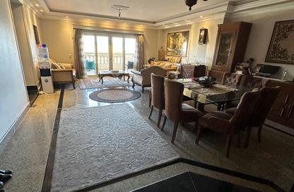 Apartment - 4 - 3 for sale in Al Mokattam El Katameya Road - Al Hadaba Al Wosta - Mokattam - Cairo Apartment - 4 - 3 for sale in Al Mokattam El Katameya Road - Al Hadaba Al Wosta - Mokattam - Cairo