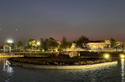 Villa - 4 - 4 for sale in Hyde Park Business District Mall - South Teseen St. - The 5th Settlement - New Cairo City - Cairo