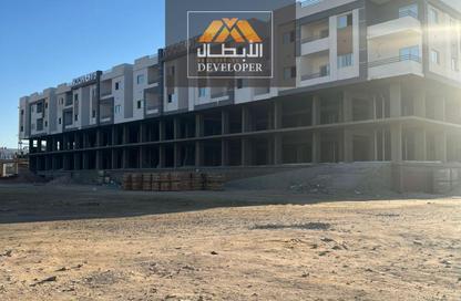 شقة - غرفة نوم - 1 حمام للبيع في منطقة الاحياء - الغردقة - محافظة البحر الاحمر