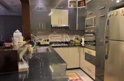 Apartment - 3 - 2 for rent in American University Housing District - 5th Settlement Compounds - The 5th Settlement - New Cairo City - Cairo