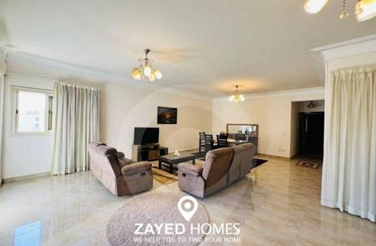 Apartment - 3 Bedrooms - 2 Bathrooms for sale in Six West - Beverly Hills - Sheikh Zayed Compounds - Sheikh Zayed City - Giza