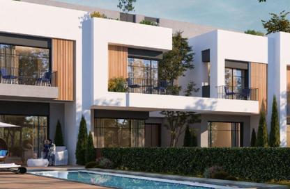 Apartment - 4 Bedrooms - 4 Bathrooms for sale in Lugar - New Zayed City - Sheikh Zayed City - Giza