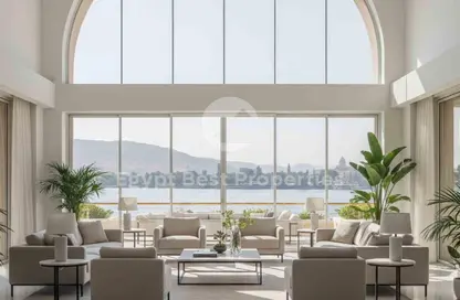 Apartment - 1 Bedroom - 2 Bathrooms for sale in Jirian - New Zayed City - Sheikh Zayed City - Giza