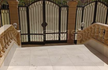 Apartment - 4 Bedrooms - 3 Bathrooms for rent in Doctor Yassin Abdel Ghaffar St. - Area C - Ganoob El Acadimia - New Cairo City - Cairo