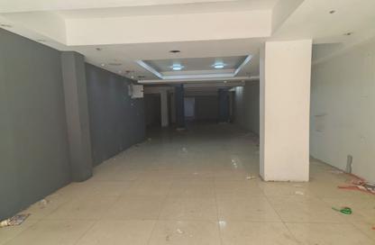 Shop - Studio - 1 for rent in Makram Ebeid St. - 6th Zone - Nasr City - Cairo