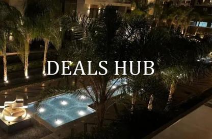 Apartment - 3 Bedrooms - 3 Bathrooms for sale in El Patio Oro - 5th Settlement Compounds - The 5th Settlement - New Cairo City - Cairo