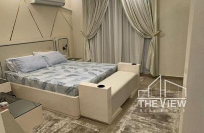 Apartment - 3 Bedrooms - 3 Bathrooms for sale in Al Khamayel city - Sheikh Zayed Compounds - Sheikh Zayed City - Giza