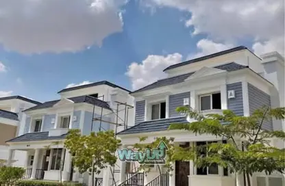 iVilla - 4 Bedrooms - 4 Bathrooms for sale in Mountain View 1.1 - 5th Settlement Compounds - The 5th Settlement - New Cairo City - Cairo iVilla - 4 Bedrooms - 4 Bathrooms for sale in Mountain View 1.1 - 5th Settlement Compounds - The 5th Settlement - New Cairo City - Cairo