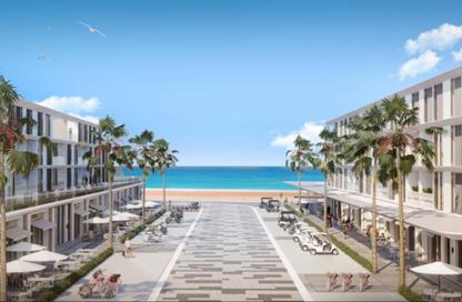 Chalet - 2 Bedrooms - 2 Bathrooms for sale in June - Ras Al Hekma - North Coast