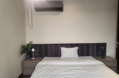Apartment - 2 - 2 for rent in Lake View Residence - 5th Settlement Compounds - The 5th Settlement - New Cairo City - Cairo