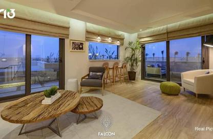 Apartment - 2 - 2 for sale in TRIO - 5th Settlement Compounds - The 5th Settlement - New Cairo City - Cairo