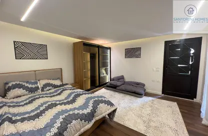 Apartment - 1 Bedroom - 1 Bathroom for rent in Eastown - 5th Settlement Compounds - The 5th Settlement - New Cairo City - Cairo