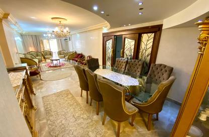 Apartment - 3 Bedrooms - 2 Bathrooms for rent in Zaki Ragab St. - Smouha - Hay Sharq - Alexandria