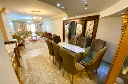 Apartment - 3 Bedrooms - 2 Bathrooms for rent in Zaki Ragab St. - Smouha - Hay Sharq - Alexandria