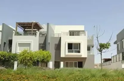 منزل مزدوج - 3 غرف نوم - 3 حمامات للبيع في هايد بارك - مدينة القاهرة الجديدة - القاهرة