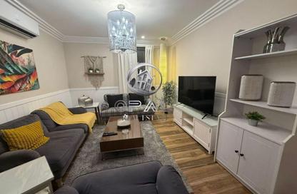 Apartment - 2 Bedrooms - 3 Bathrooms for rent in Westown - Sheikh Zayed Compounds - Sheikh Zayed City - Giza