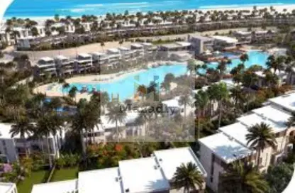 Chalet - 1 Bedroom - 1 Bathroom for sale in Cali Coast - Ras Al Hekma - North Coast