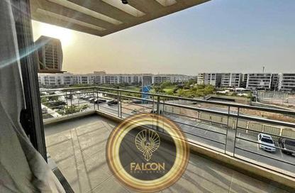 Apartment - 2 Bedrooms - 2 Bathrooms for sale in Shalya Taj City - 5th Settlement Compounds - The 5th Settlement - New Cairo City - Cairo