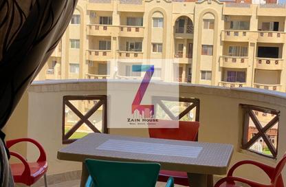 شاليه - 3 غرف نوم - 2 حمامات للايجار في ستيلا هايتس - العلمين - الساحل الشمالي