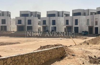 Twin House - 4 - 5 for sale in Stei8ht - The 1st Settlement - New Cairo City - Cairo