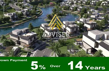 Villa - 3 Bedrooms - 3 Bathrooms for sale in Telal East - 5th Settlement Compounds - The 5th Settlement - New Cairo City - Cairo Villa - 3 Bedrooms - 3 Bathrooms for sale in Telal East - 5th Settlement Compounds - The 5th Settlement - New Cairo City - Cairo