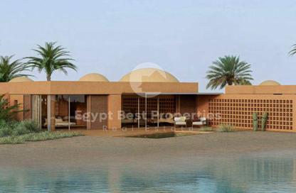 Villa - 3 Bedrooms - 4 Bathrooms for sale in Sabina - El Gouna - Hurghada - Red Sea