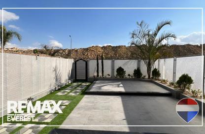 Townhouse - 4 Bedrooms - 5 Bathrooms for rent in Palm Parks   Palm Hills - South Dahshur Link - 6 October City - Giza