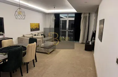 Apartment - 2 Bedrooms - 2 Bathrooms for rent in Cairo Festival City - North Investors Area - New Cairo City - Cairo