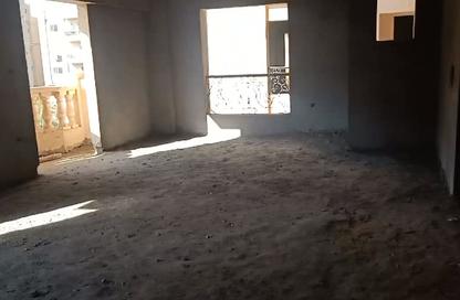 شقة - 3 غرف نوم - 2 حمامات للبيع في الاشرفية - المستثمرين الشمالية - مدينة القاهرة الجديدة - القاهرة