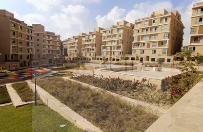 (بنتهاوس  (روف - 4 غرف نوم - 4 حمامات للبيع في ماونتن فيو أي سيتي أكتوبر - كمبوندات 6 أكتوبر - مدينة 6 أكتوبر - الجيزة