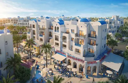 تاون هاوس - 3 غرف نوم - 3 حمامات للبيع في مراسي - سيدي عبد الرحمن - الساحل الشمالي