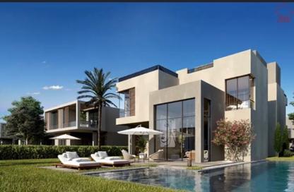 Twin House - 4 Bedrooms - 4 Bathrooms for sale in Sodic East - 6th District - New Heliopolis - Cairo