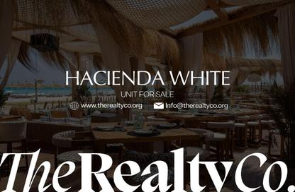 Chalet - 3 Bedrooms - 4 Bathrooms for sale in Hacienda White - Sidi Abdel Rahman - North Coast Chalet - 3 Bedrooms - 4 Bathrooms for sale in Hacienda White - Sidi Abdel Rahman - North Coast