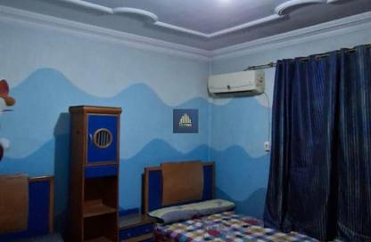 Apartment - 2 Bedrooms - 2 Bathrooms for rent in 10th Sector - Zahraa El Maadi - Hay El Maadi - Cairo
