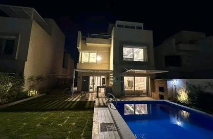 Villa - 5 Bedrooms - 5 Bathrooms for sale in Etapa - Sheikh Zayed Compounds - Sheikh Zayed City - Giza