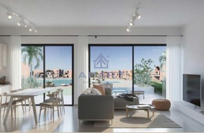 Chalet - 2 Bedrooms - 2 Bathrooms for sale in Mesca - Soma Bay - Safaga - Hurghada - Red Sea