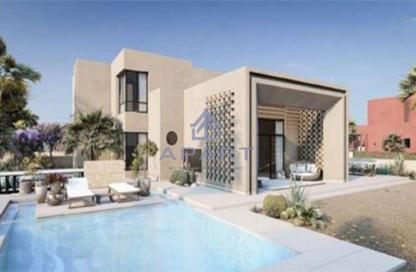 Chalet - 2 Bedrooms - 2 Bathrooms for sale in Mesca - Soma Bay - Safaga - Hurghada - Red Sea