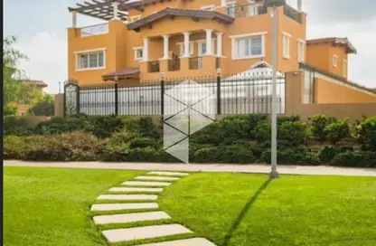 فيلا - 4 غرف نوم - 4 حمامات للبيع في هايد بارك - مدينة القاهرة الجديدة - القاهرة